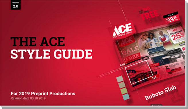 The Ace Style Guide